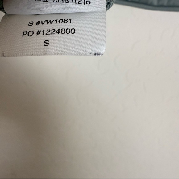 Vuori Evolve Square Neck Bra Fern - Picture 7 of 7